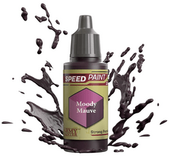 Army Painter - Speed Paint Moody Mauve (18ml)